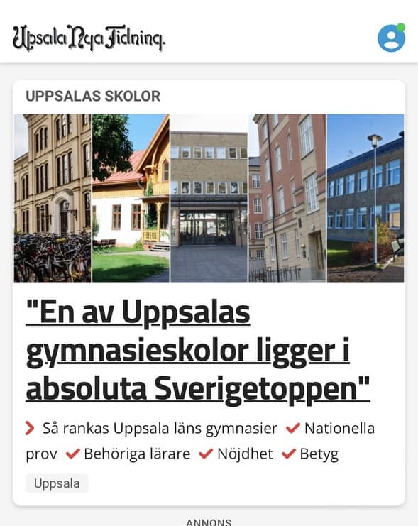 Katte bästa skolan